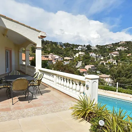 Spacious In Var With Swimming Pool Villa