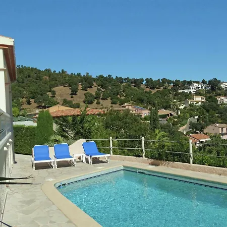 Spacious In Var With Swimming Pool *